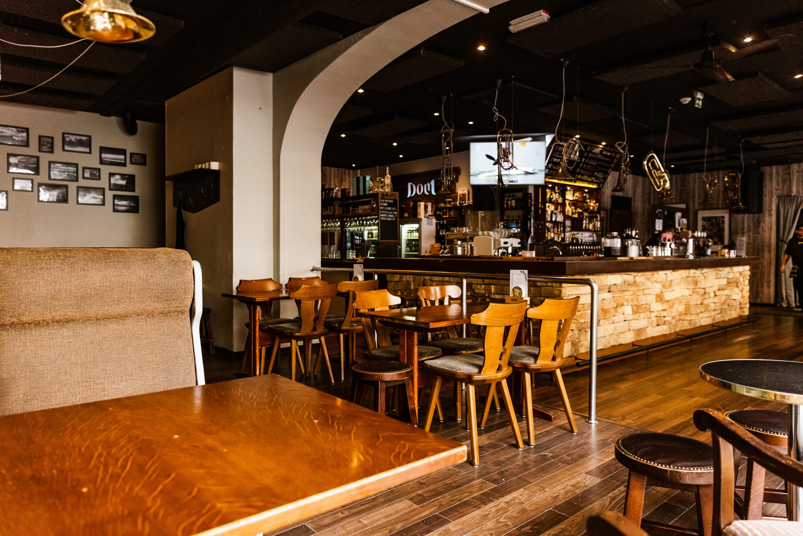 Bar DOM